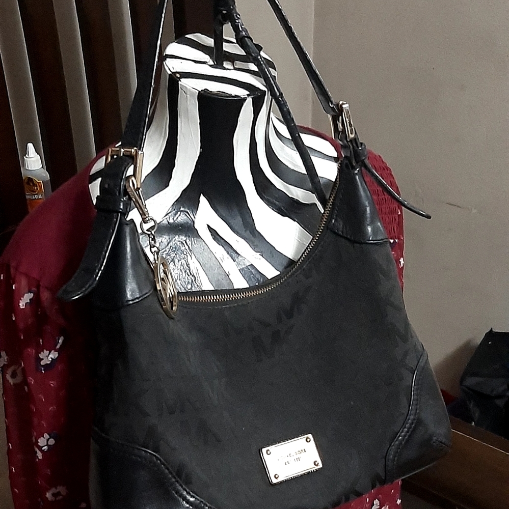Michael Kors Black Purse